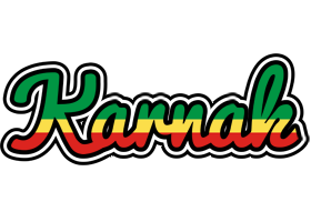 Karnak african logo