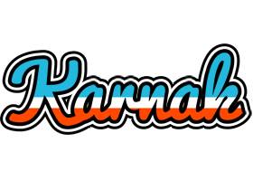 Karnak america logo