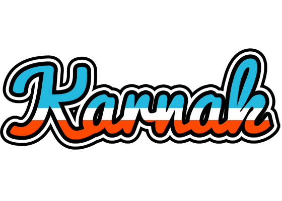 Karnak america logo