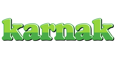 Karnak apple logo