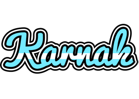 Karnak argentine logo