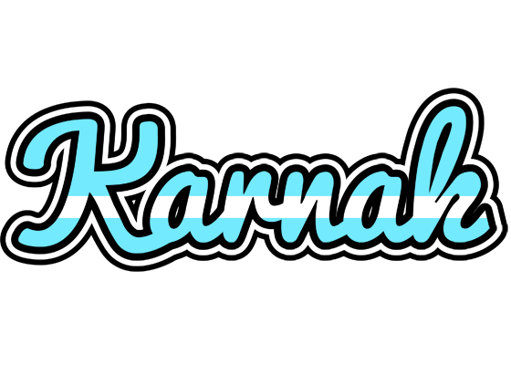 Karnak argentine logo