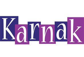 Karnak autumn logo