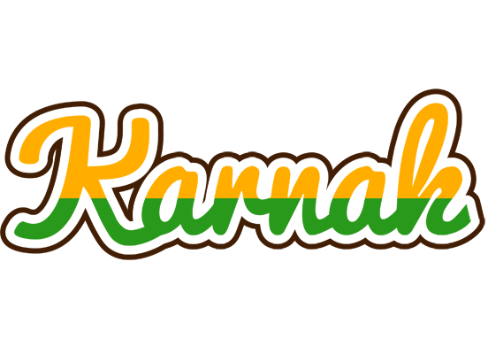 Karnak banana logo