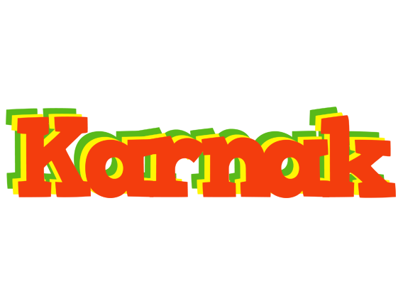Karnak bbq logo