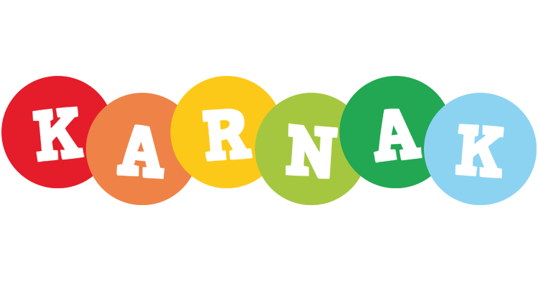 Karnak boogie logo