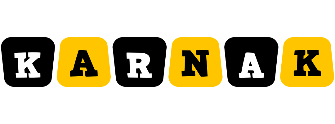 Karnak boots logo