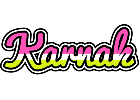 Karnak candies logo