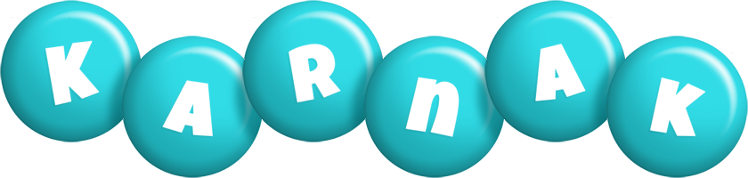 Karnak candy-azur logo
