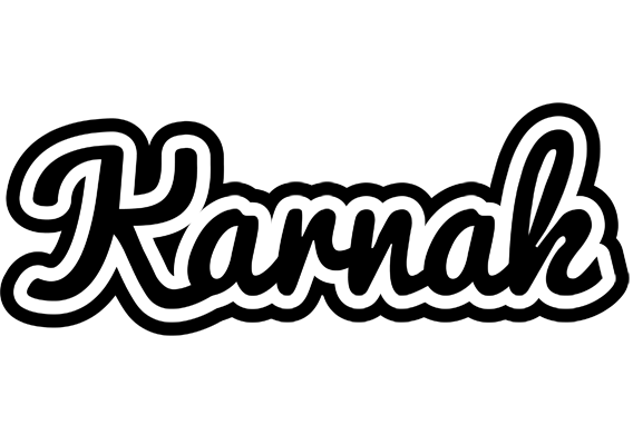 Karnak chess logo