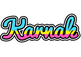 Karnak circus logo