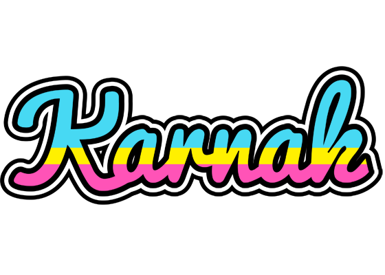 Karnak circus logo