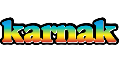 Karnak color logo