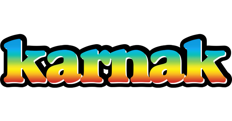 Karnak color logo