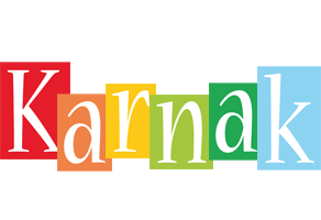 Karnak colors logo