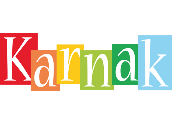 Karnak colors logo