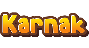 Karnak cookies logo