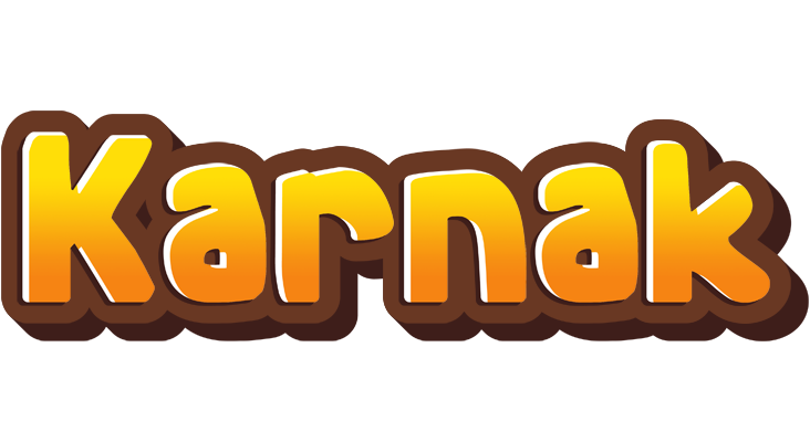 Karnak cookies logo