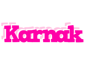 Karnak dancing logo