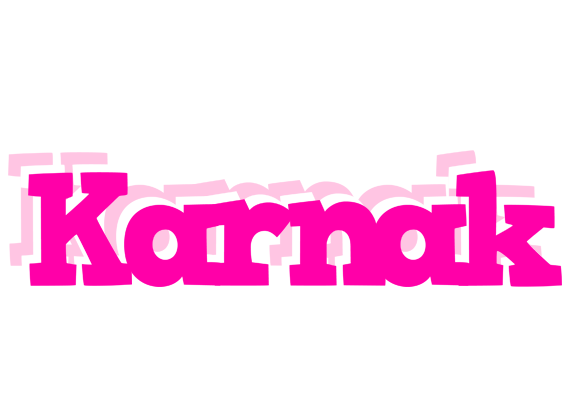 Karnak dancing logo