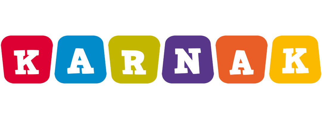 Karnak daycare logo