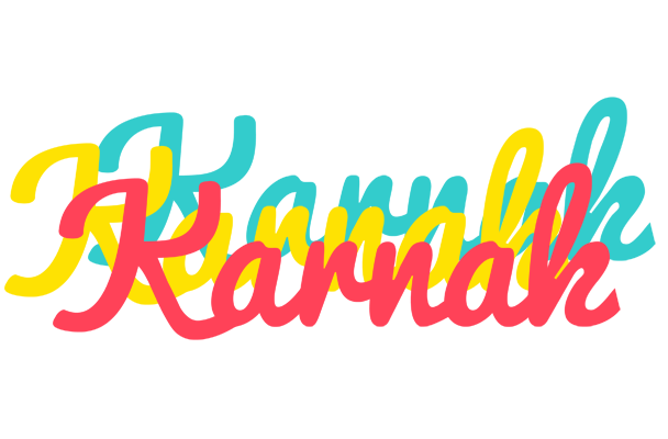 Karnak disco logo