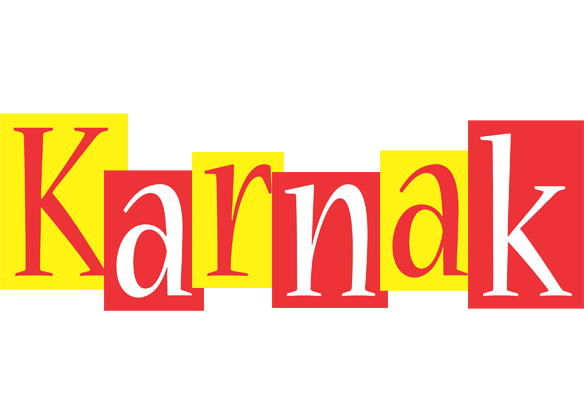 Karnak errors logo