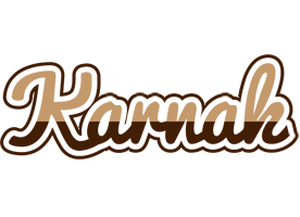 Karnak exclusive logo