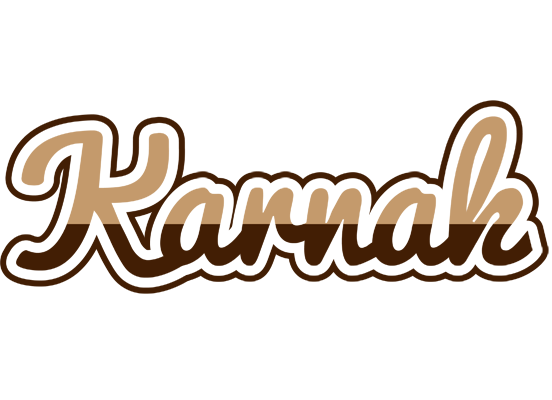 Karnak exclusive logo