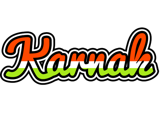 Karnak exotic logo