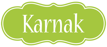 Karnak family logo