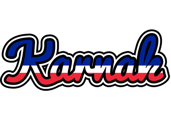 Karnak france logo