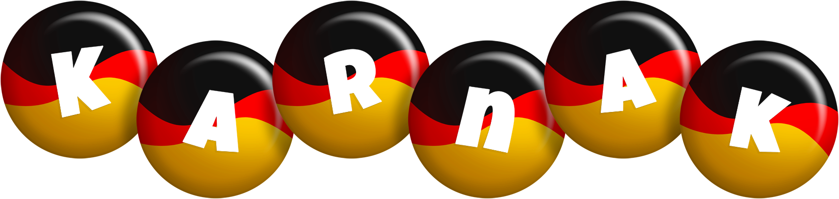 Karnak german logo