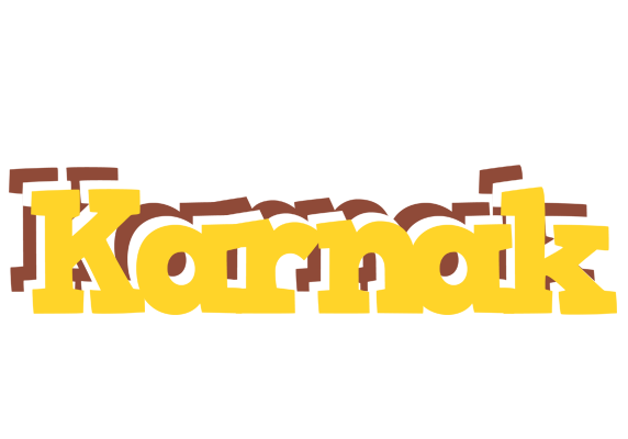 Karnak hotcup logo
