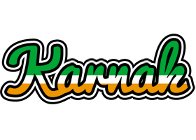 Karnak ireland logo