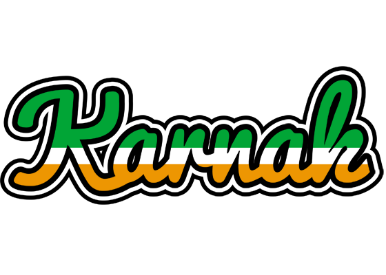 Karnak ireland logo