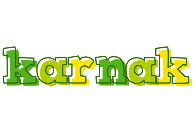Karnak juice logo