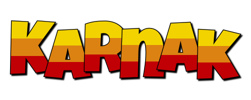 Karnak Logo | Name Logo Generator - I Love, Love Heart, Boots, Friday ...