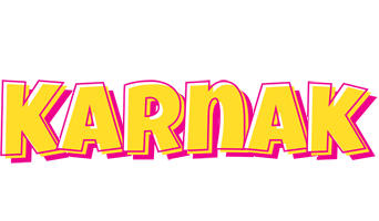 Karnak kaboom logo