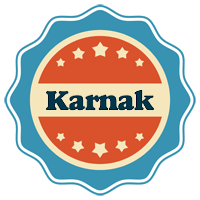 Karnak labels logo