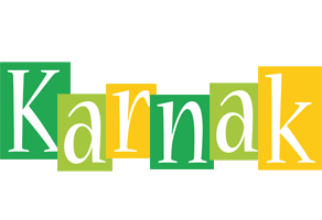 Karnak lemonade logo