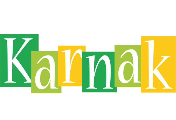 Karnak lemonade logo