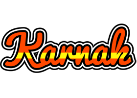 Karnak madrid logo