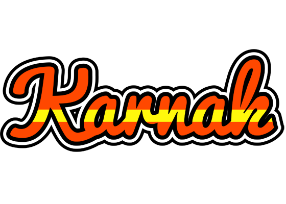 Karnak madrid logo