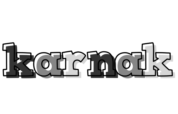 Karnak night logo