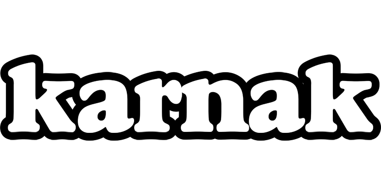 Karnak panda logo