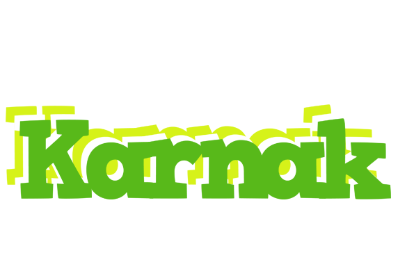 Karnak picnic logo