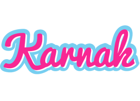 Karnak popstar logo