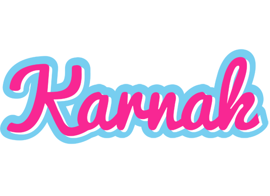 Karnak popstar logo