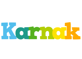 Karnak rainbows logo